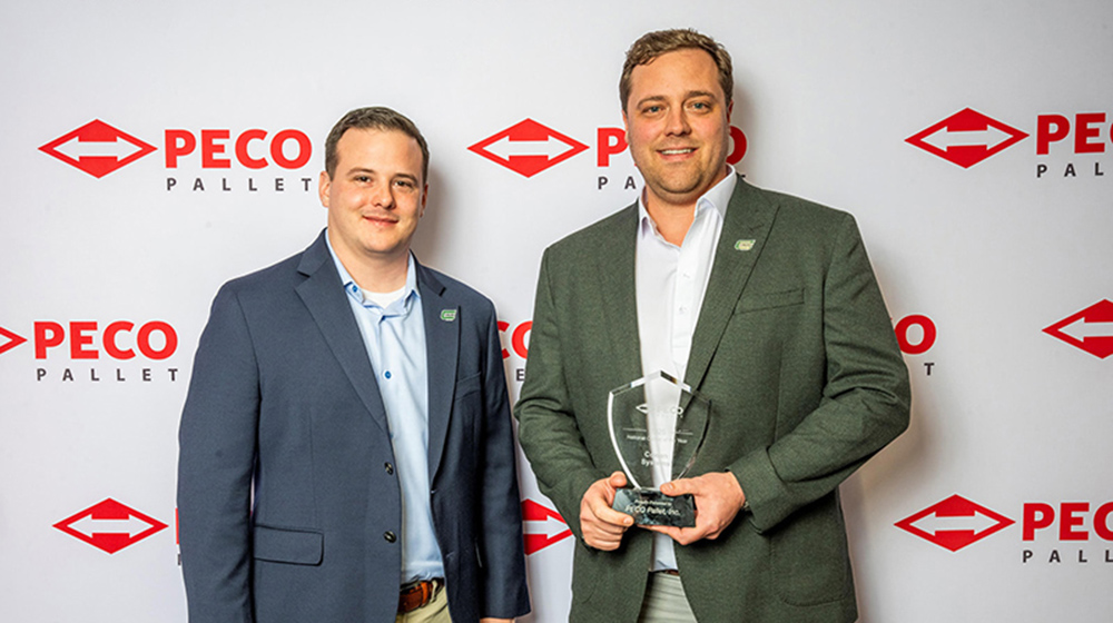 PECO Pallet Carrier Awards